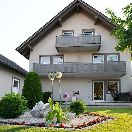 Appartementhaus Badria Bad Fussing Luaran gambar