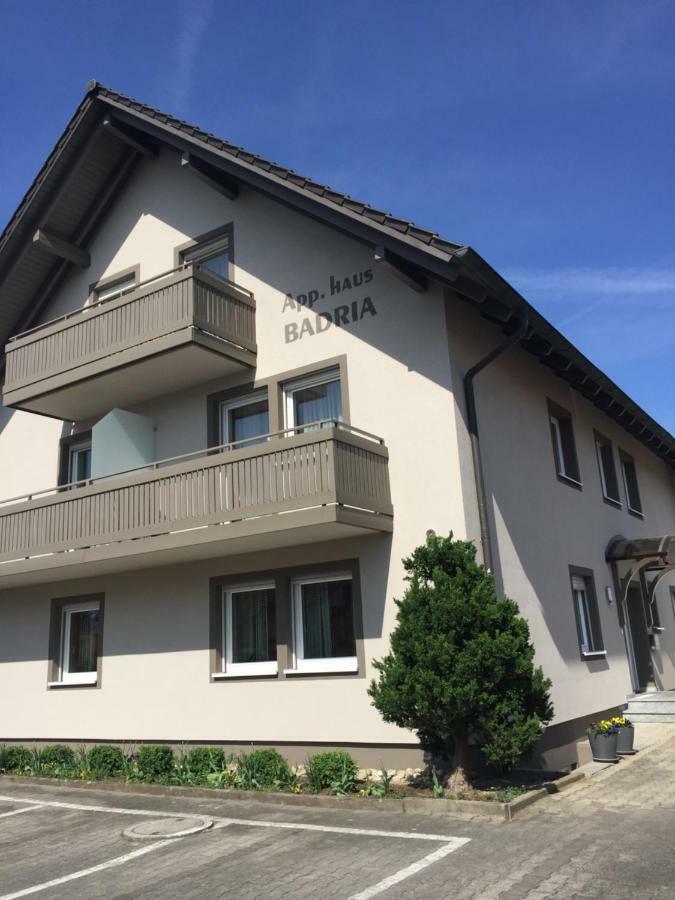 Appartementhaus Badria Bad Fussing Luaran gambar