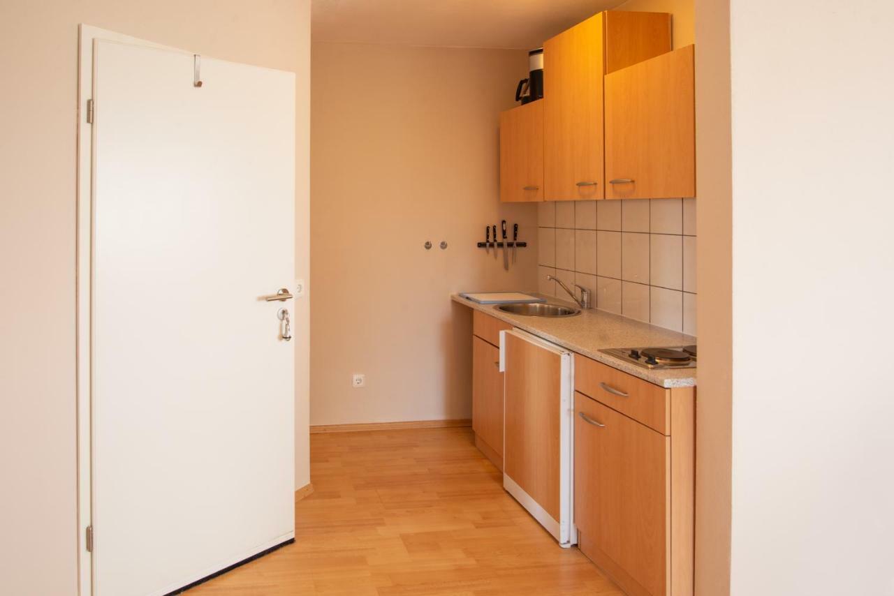 Appartementhaus Badria Bad Fussing Luaran gambar