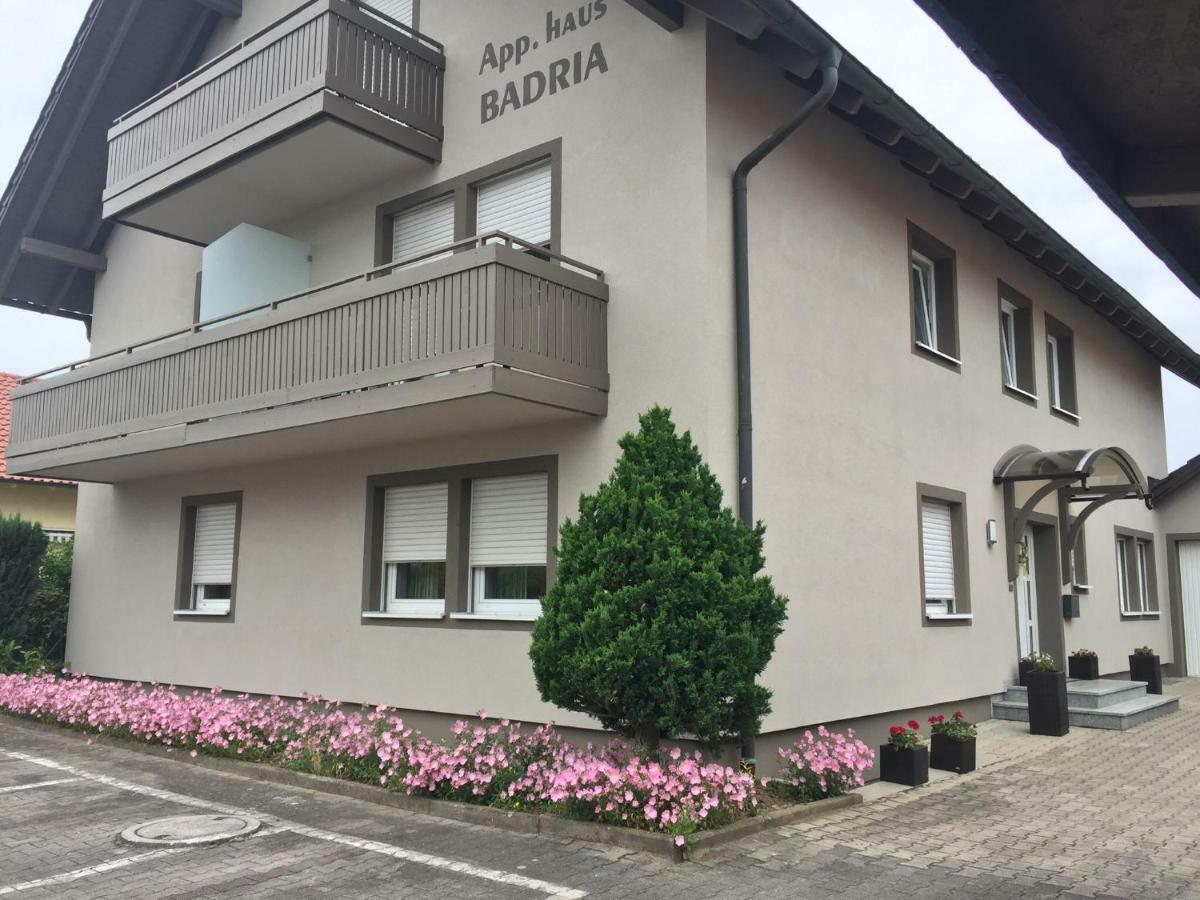 Appartementhaus Badria Bad Fussing Luaran gambar