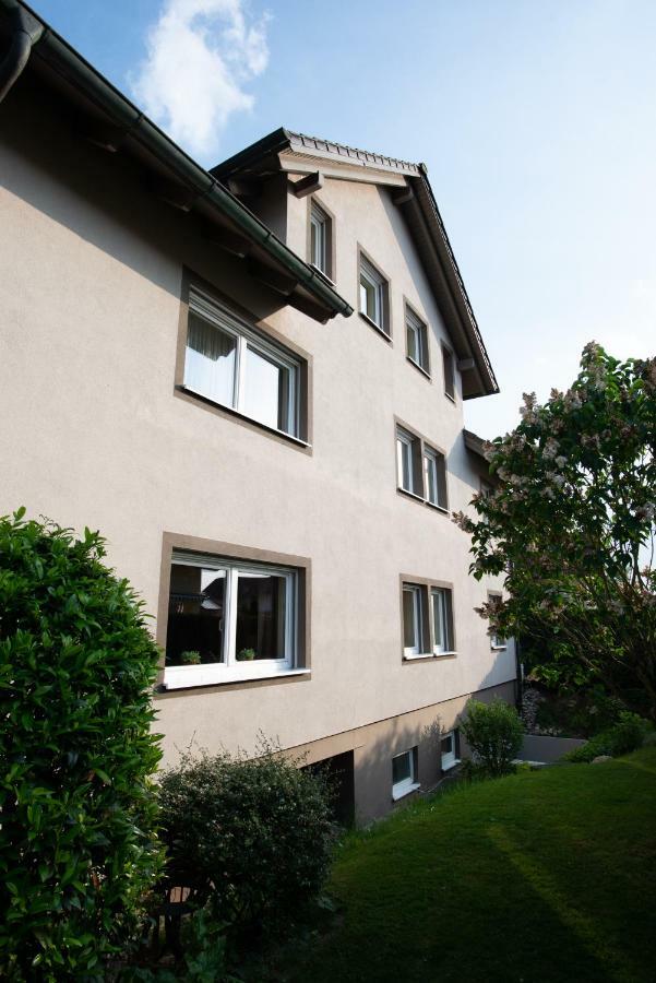 Appartementhaus Badria Bad Fussing Luaran gambar